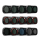 Akcesoria do kamer sportowych Freewell Mega Filters 12-pak do Insta360 Luna Ultra